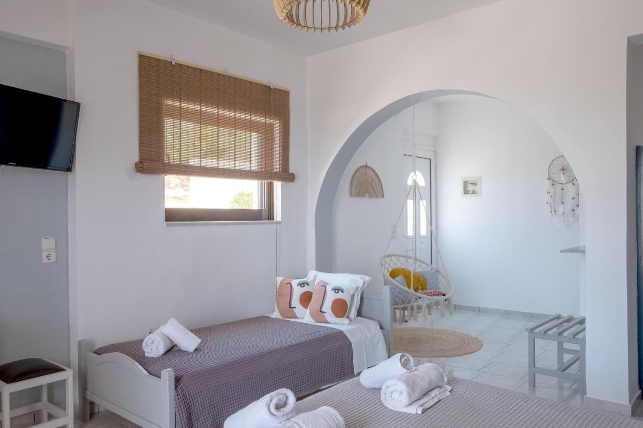 Pefkides Aegina Boutique Apartments Agia Marina  Exterior photo